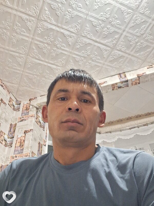Халил, 40, Копейске — анкета №4365655