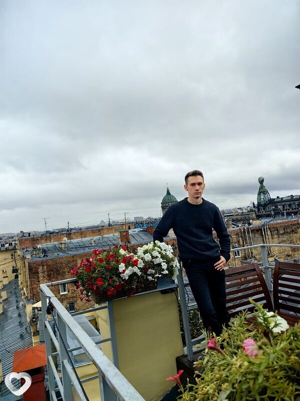 Константин, 28, Санкт-Петербурге — анкета №4365666