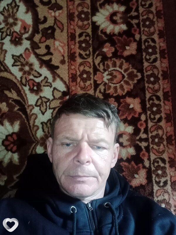 Дима, 45, Красноярске — анкета №4365671