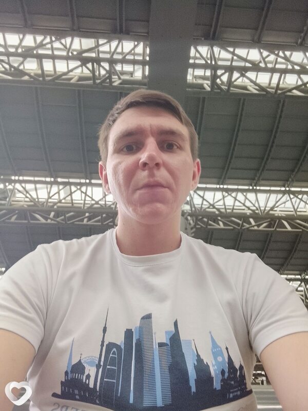 Максим, 27, Люберцах — анкета №4365673