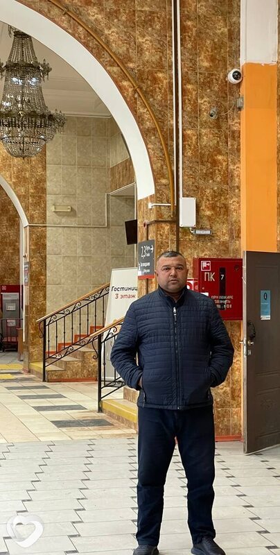 Jorik, 43, Одинцове — анкета №4365316