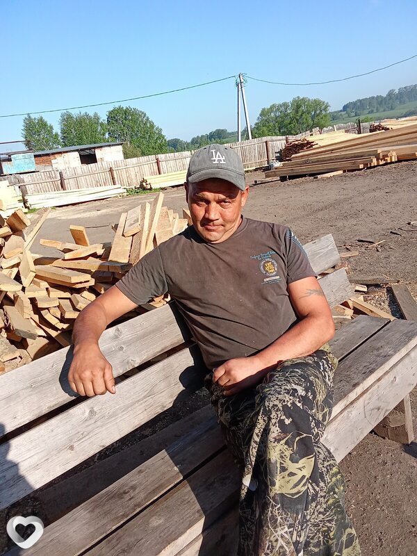 Сергей, 41, Киселевске — анкета №4365364