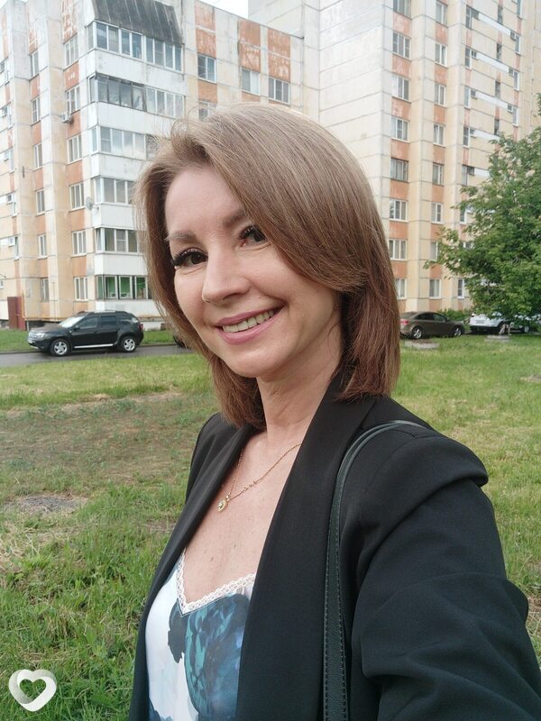 Ольга, 50, Санкт-Петербурге — анкета №4365282