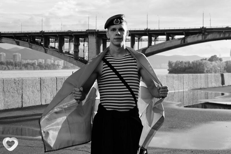 Макс, 22, Красноярске — анкета №4365300