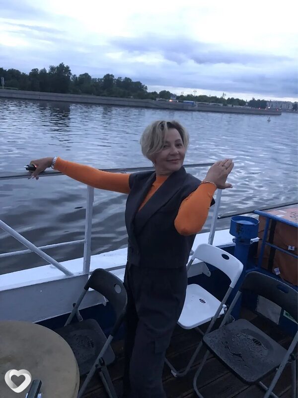 Татьяна, 55, Санкт-Петербурге — анкета №4366216
