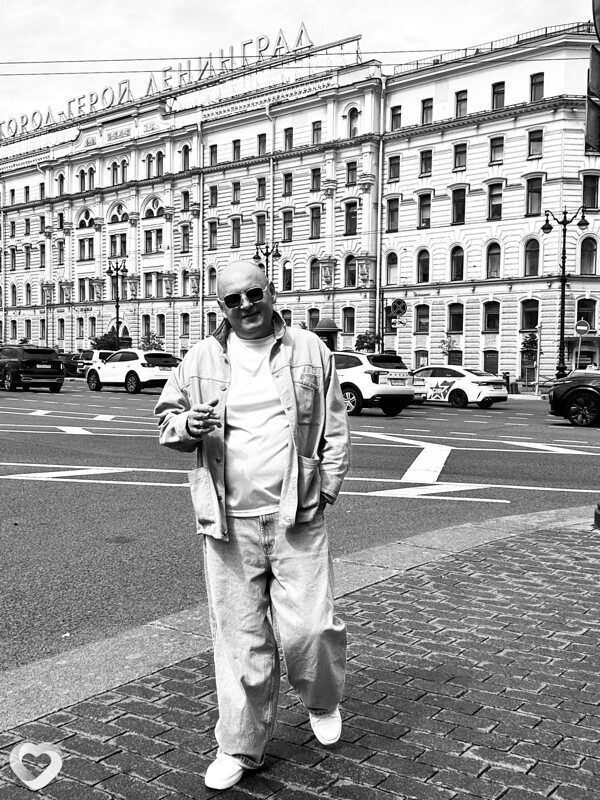 Александр, 50, Санкт-Петербурге — анкета №4366217