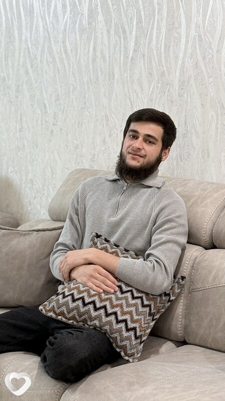 Руслан, 27, Москве — анкета №4366220