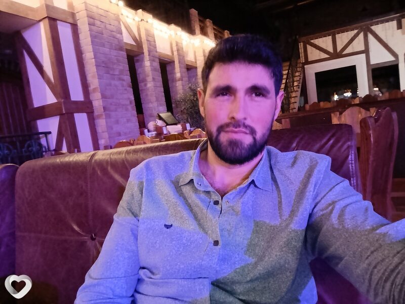 Ханик, 35, Белгороде — анкета №4365381