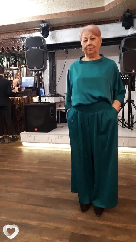 Вера, 66, Иркутске — анкета №4365384