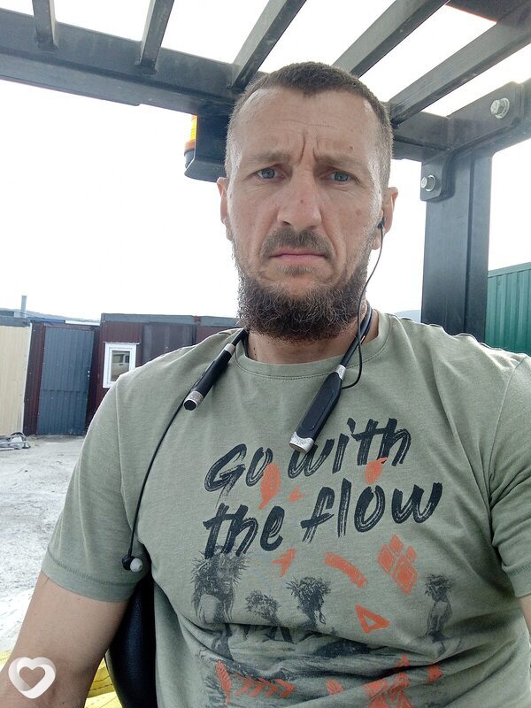 Роман, 44, Новороссийске — анкета №4365243
