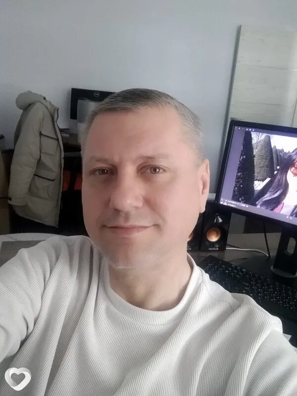 Олег, 48, Москве — анкета №4365249
