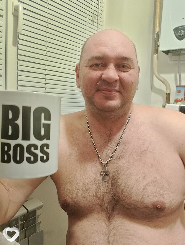 Добрый, 43, Ульяновске — анкета №4365510