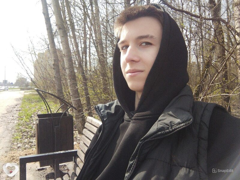 Alexandr, 18, Рязани — анкета №4365327