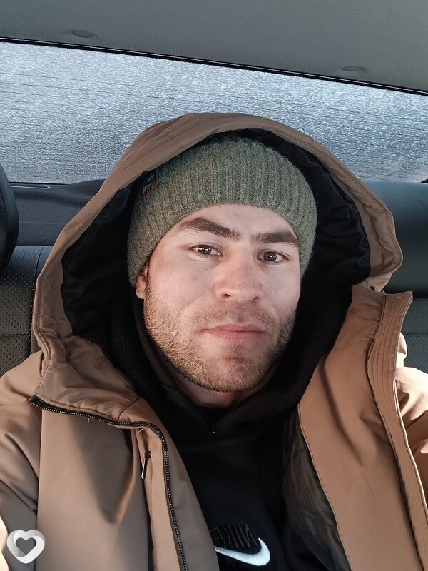 Матин, 26, Пензе — анкета №4365342