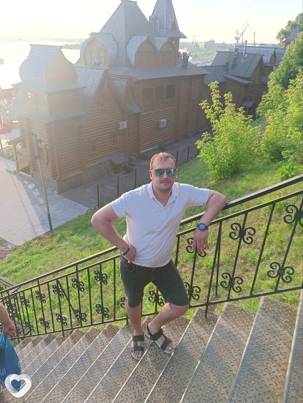 Руслан, 32, Городеце — анкета №4365528