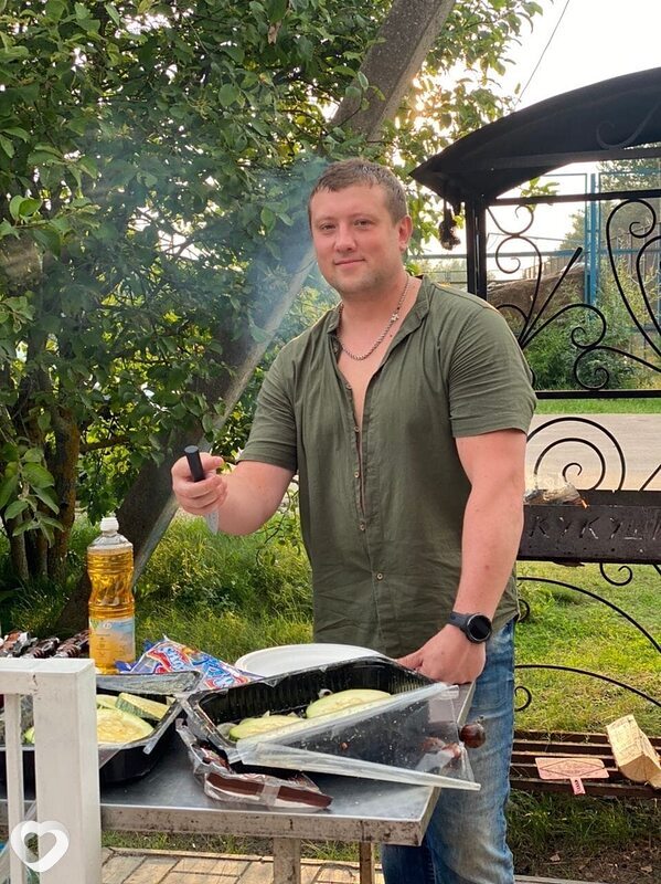 Андрей, 42, Калуге — анкета №4365530