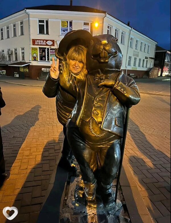 Настя, 52, Саратове — анкета №4365546