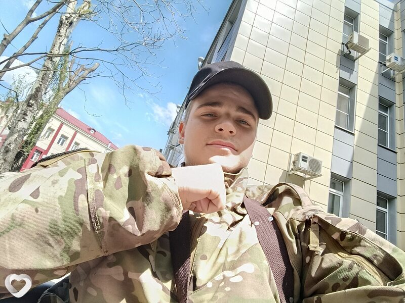 Алексей, Балтийск