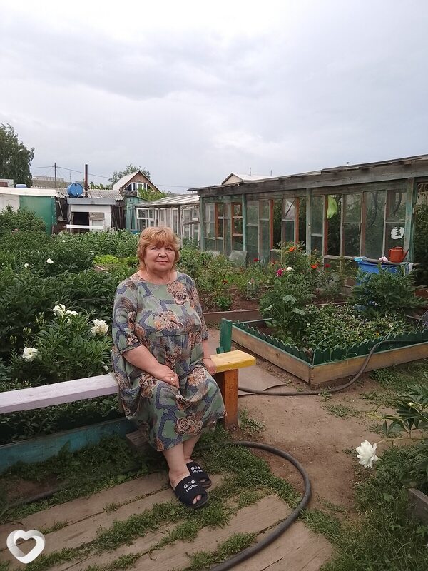 Ольга, 67, Улан-Удэ — анкета №4365688