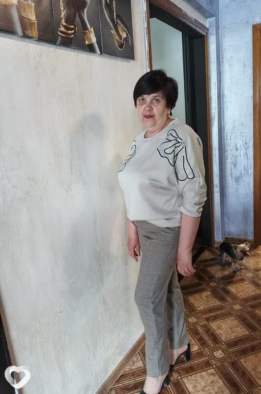 Светлана, 55, Бийске — анкета №4365631