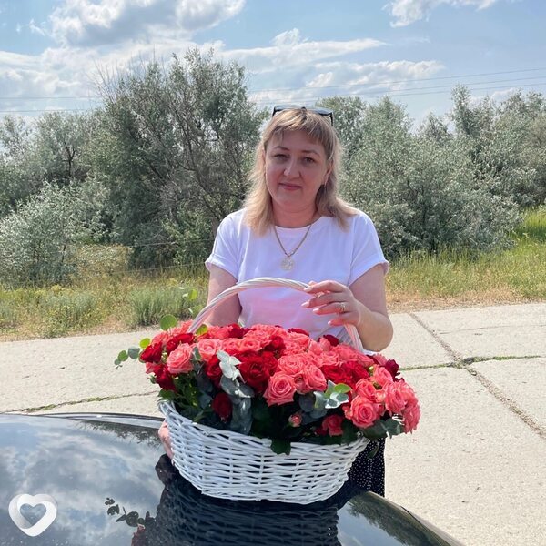 Татьяна, 45, Волгодонске — анкета №4365576