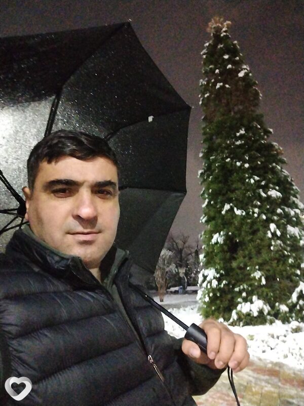 Кудрат, 40, Санкт-Петербурге — анкета №4365601