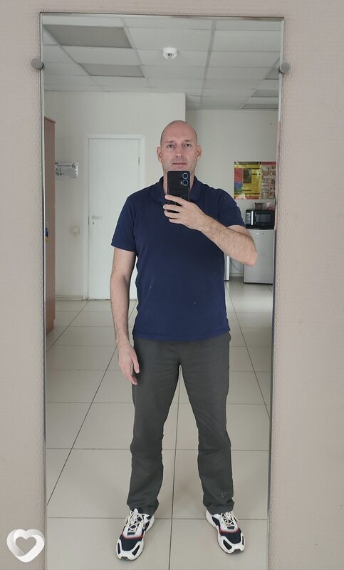 Константин, 46, Перми — анкета №4365607