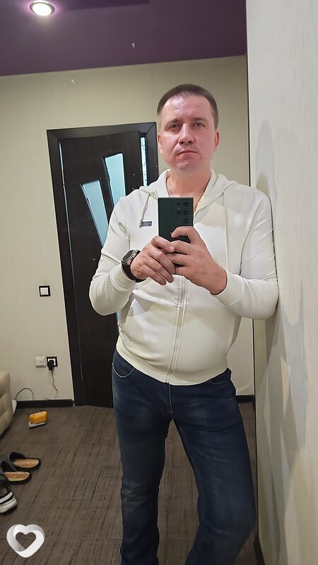 Дмитрий, 45, Иркутске — анкета №4365609