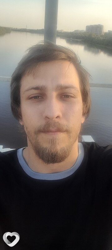 Миша, 27, Великом Новгороде — анкета №4365611