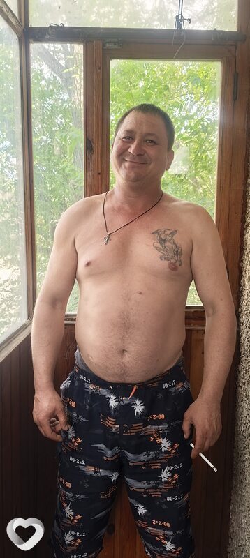 Слава, 43, Орске — анкета №4365624