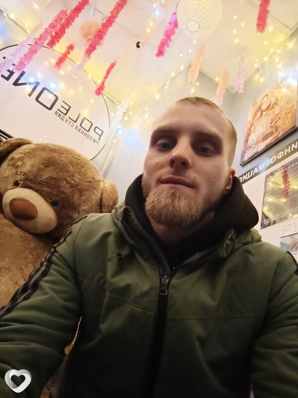 Вячеслав, 26, Красноярске — анкета №4365702