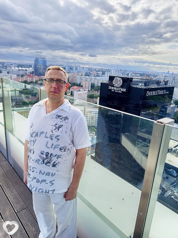 Сергей, 51, Минске — анкета №4365710