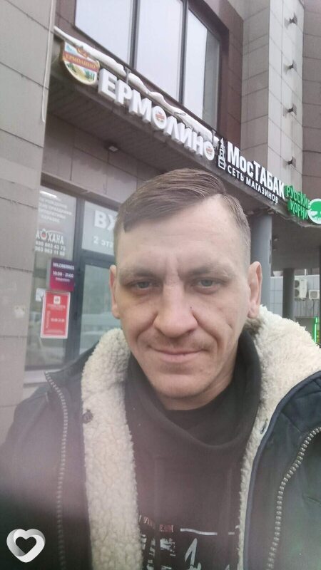 Максим, 37, Москве — анкета №4365713