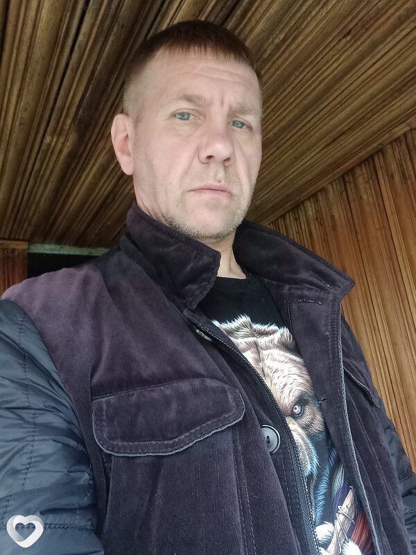 Евгений, 50, Брянске — анкета №4365720