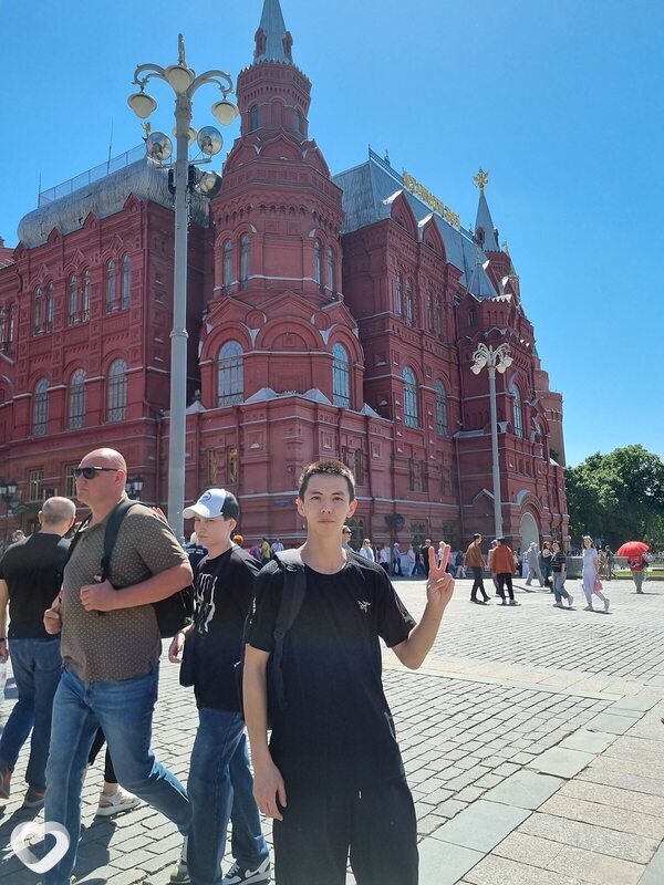 Николай, 23, Абакане — анкета №4365723