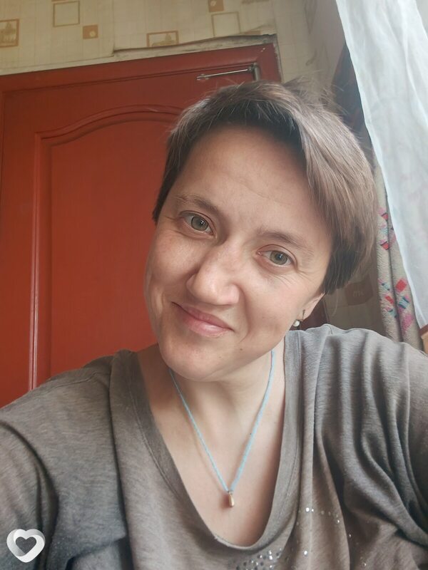 Кристина, 33, Солигорске — анкета №4365727