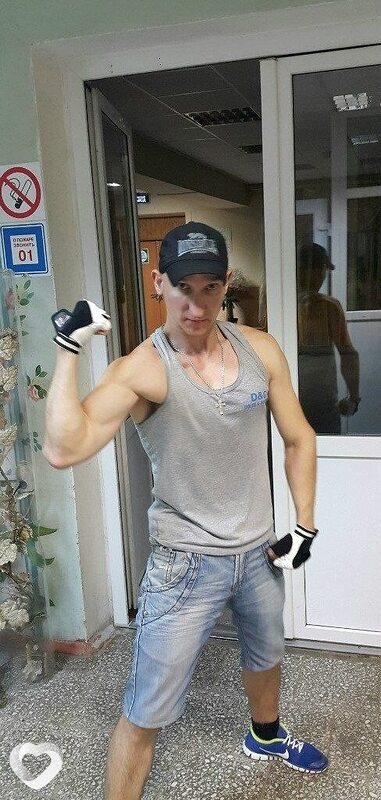 Павел, 24, Тюмени — анкета №4365730