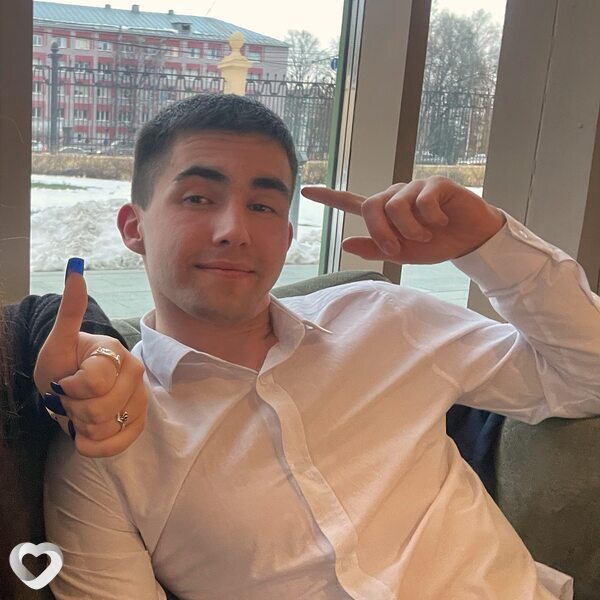 Бушуев Климентий, 21, Нижнем Новгороде — анкета №4365738