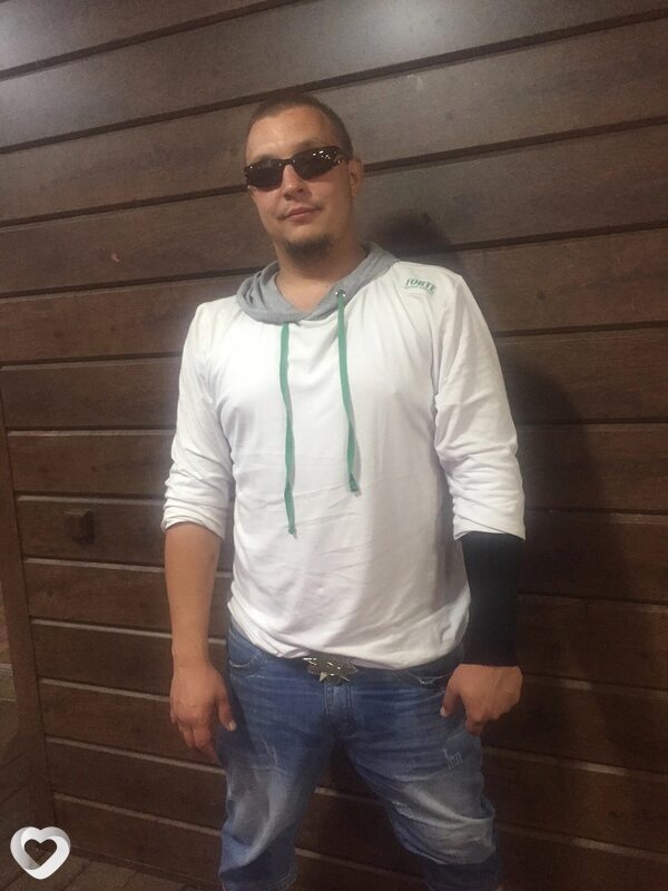 Александр, 37, Брянске — анкета №4365768