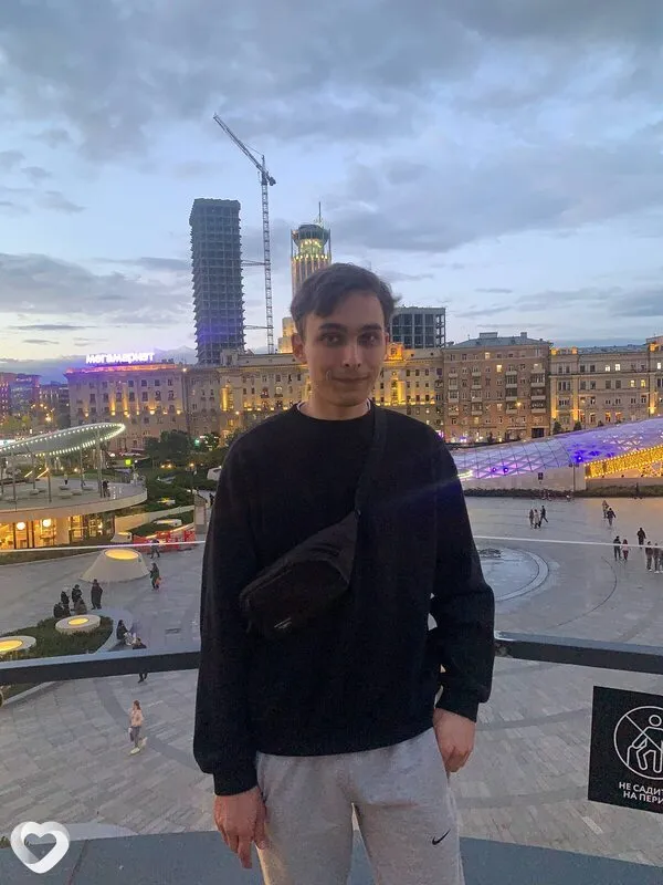 Владислав, 28, Москве — анкета №4365834