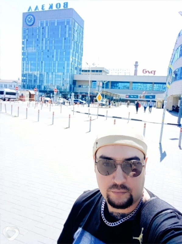 Егор Романовских, 35, Ростове-на-Дону — анкета №4365841