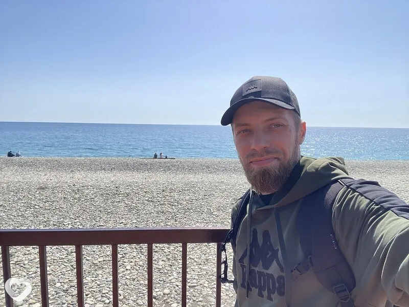 Александр, 36, Москве — анкета №4365854