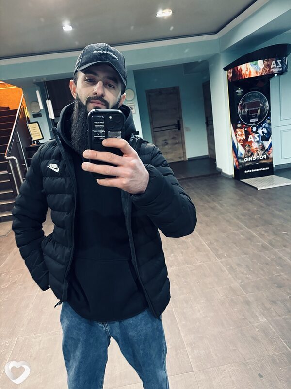 Али, 23, Хабаровске — анкета №4365856