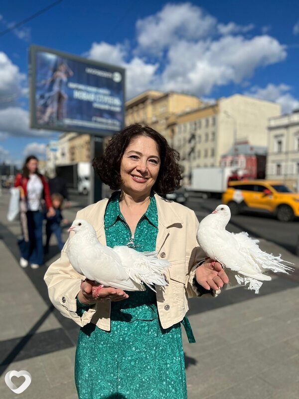 Елена, 55, Химках — анкета №4365974