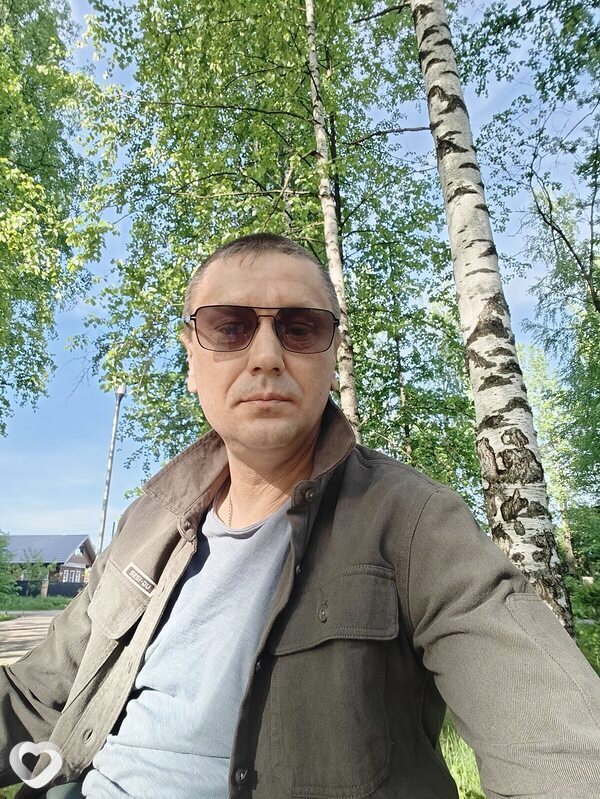 Макс, 45, Вологде — анкета №4365990