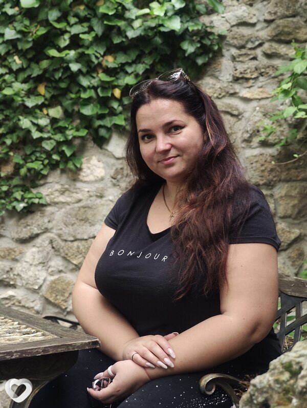 Tina, 35, Николаеве — анкета №4365994
