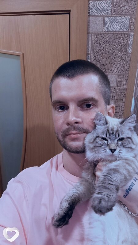 Гоша, 32, Абакане — анкета №4365801