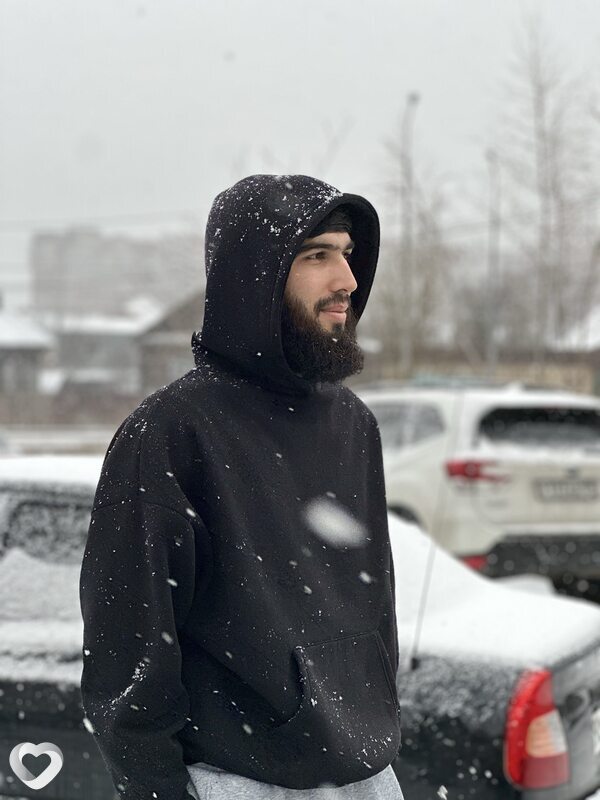 Магамед, 24, Перми — анкета №4365803