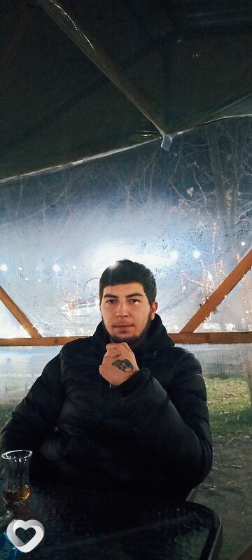 Бекир, 21, Абакане — анкета №4365804