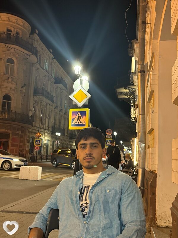 Raul, 18, Астрахани — анкета №4365953